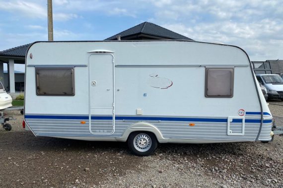 Rulota Tec Travel King 490