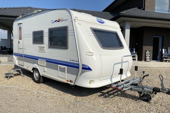 Rulota Hobby de Luxe 440SF