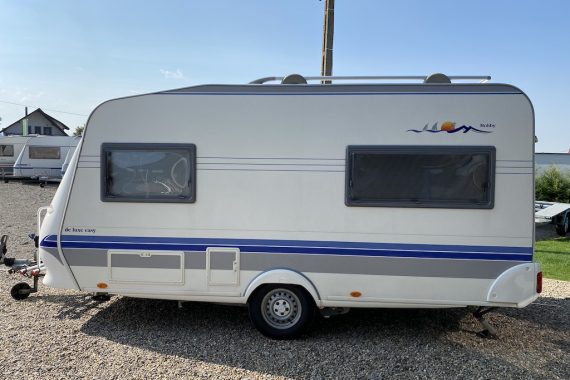 Rulota Hobby de Luxe 440SF