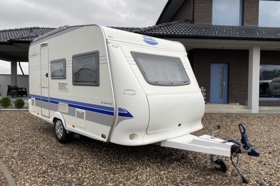 Rulota Hobby de Luxe Easy 400SF