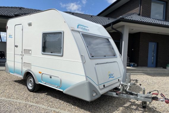 Rulota Eifelland Holiday 350