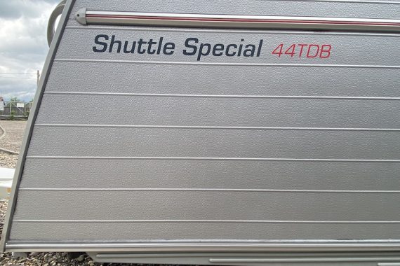 Rulota Kip Shuttle Special 44 TDB
