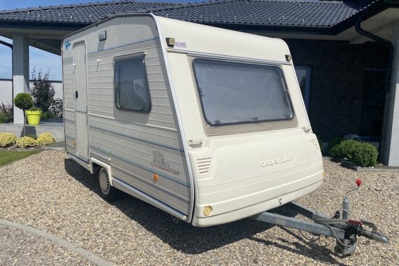 Rulota Caravelair Bamba 350EK