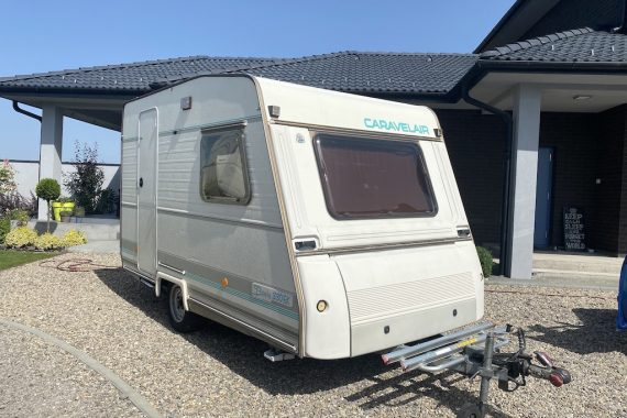 Rulota Caravelair Bamba 330EK