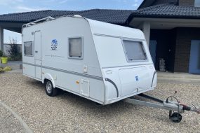 Rulota Knaus Sport 450FU