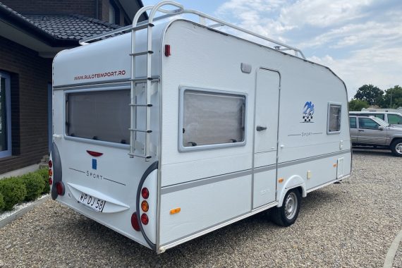 Rulota Knaus Sport 450FU