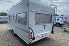 Rulota Knaus Sport 450FU