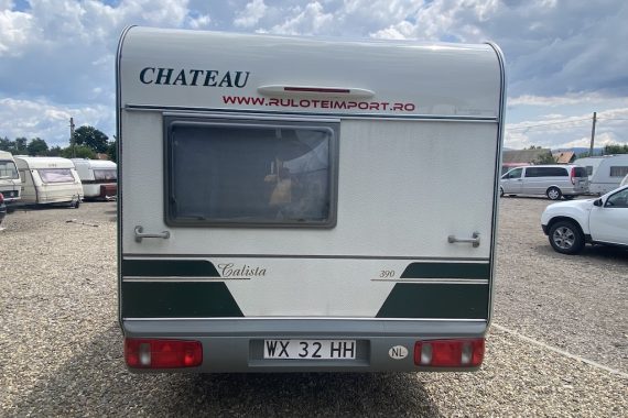 Rulota Chateau Caratt 440UD