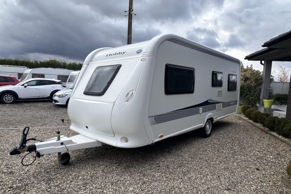 Rulota Hobby De Luxe 540 UL