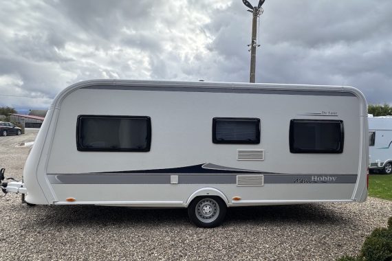 Rulota Hobby De Luxe 540 UL