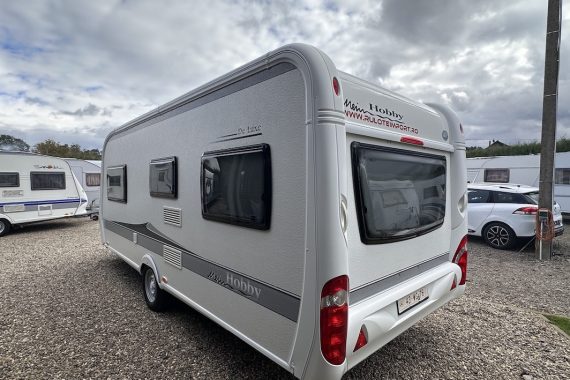 Rulota Hobby De Luxe 540 UL