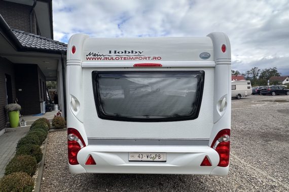 Rulota Hobby De Luxe 540 UL