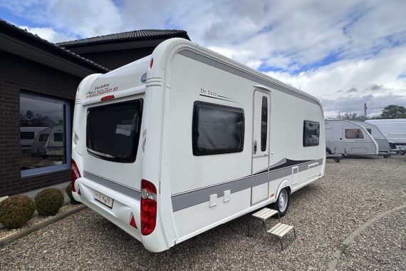 Rulota Hobby De Luxe 540 UL