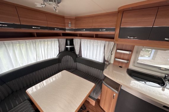 Rulota Hobby De Luxe 540 UL