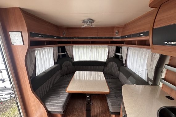 Rulota Hobby De Luxe 540 UL