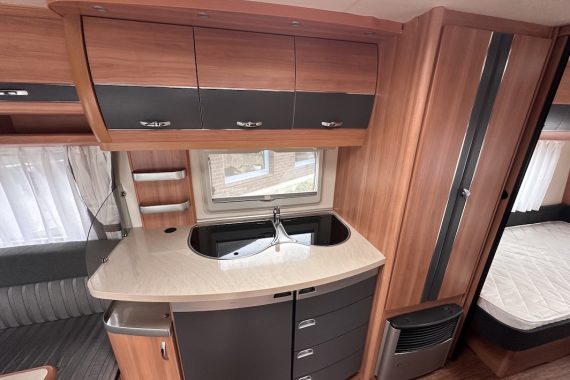 Rulota Hobby De Luxe 540 UL