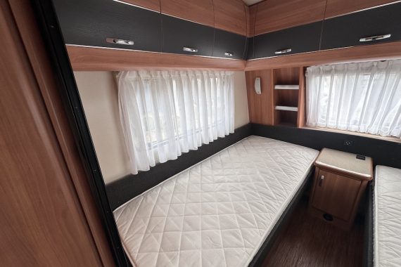 Rulota Hobby De Luxe 540 UL