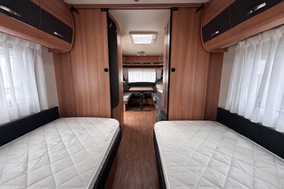 Rulota Hobby De Luxe 540 UL