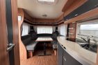 Rulota Hobby De Luxe 540 UL