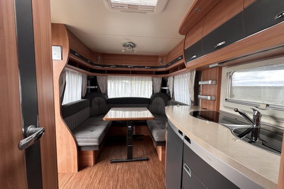 Rulota Hobby De Luxe 540 UL