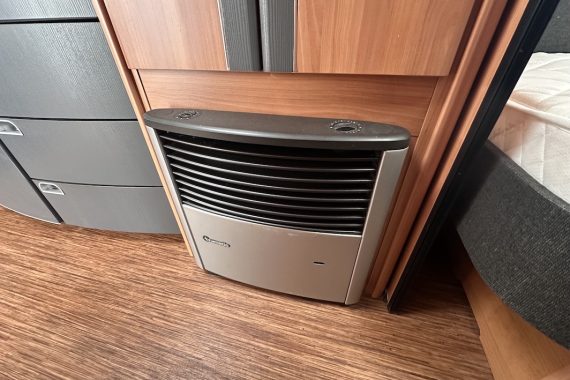 Rulota Hobby De Luxe 540 UL