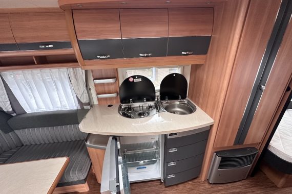 Rulota Hobby De Luxe 540 UL