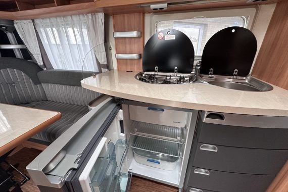 Rulota Hobby De Luxe 540 UL