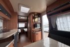 Rulota Hobby De Luxe 540 UL