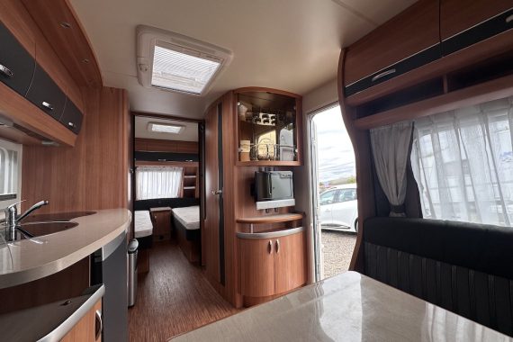 Rulota Hobby De Luxe 540 UL