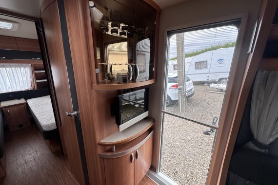 Rulota Hobby De Luxe 540 UL