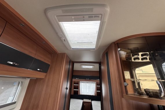 Rulota Hobby De Luxe 540 UL