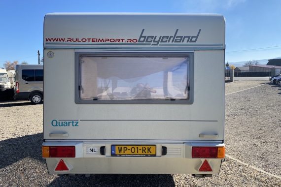 Rulota Beyerland 460-CT Quartz