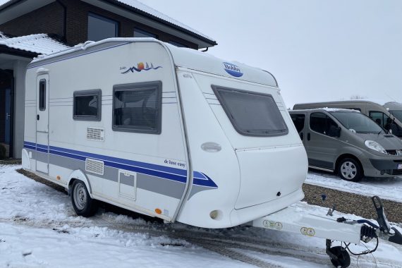 Rulota Hobby De Luxe Easy 450 UE