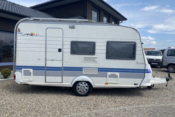 Rulota Hobby De Luxe