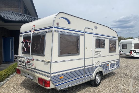 Rulota Tec Tour 450