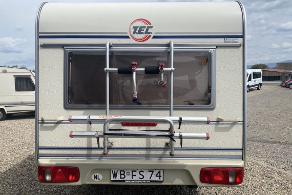 Rulota Tec Tour 450