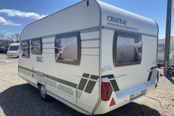 Rulota Chateau Calista 450