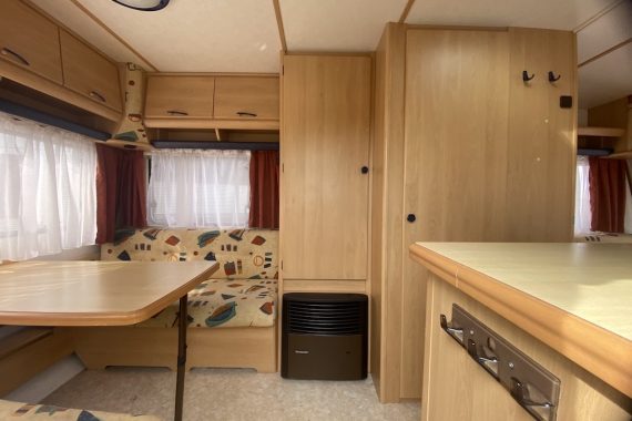 Rulota Tec Tour 450