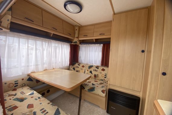 Rulota Tec Tour 450