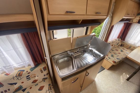 Rulota Tec Tour 450