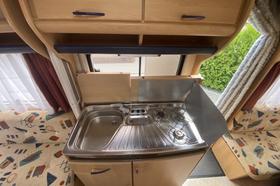 Rulota Tec Tour 450
