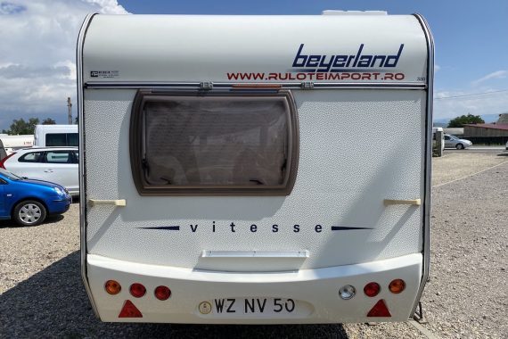 Rulota Beyerland Vitesse 400D