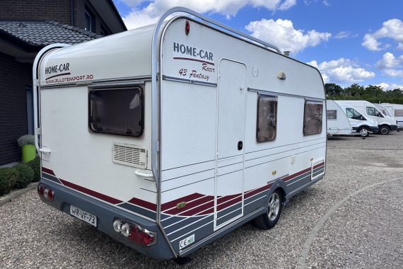 Rulota Home Car Racer 446H