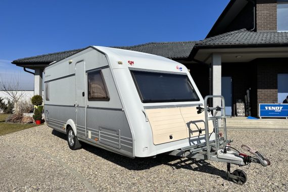 Rulota Kip 50 TLB Grey Line