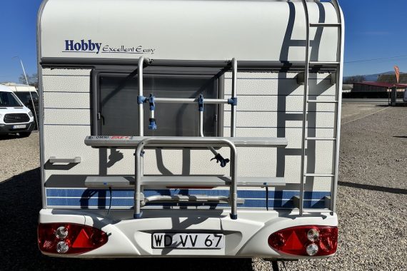 Rulota Hobby Excellent Easy 400SB