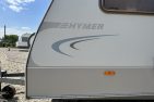Rulota Hymer Eriba EL 480