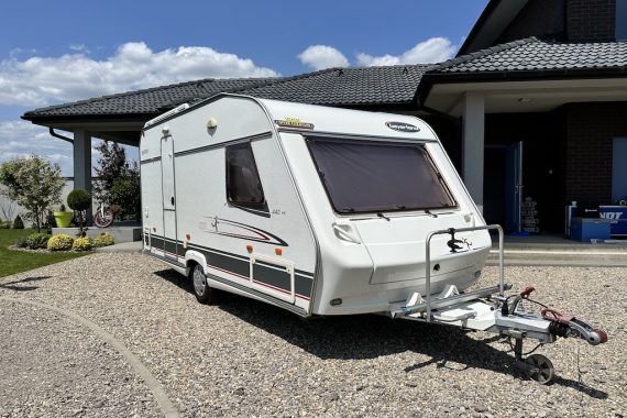 Rulota Beyerland Sprinter 440 HK Lite