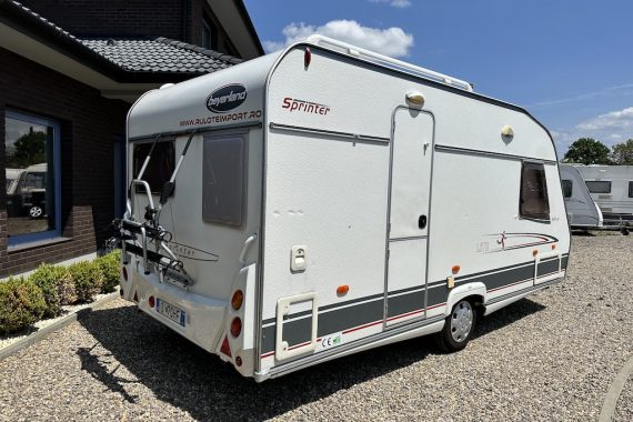 Rulota Beyerland Sprinter 440 HK Lite