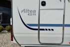 Rulota Adria Altea 432 PX