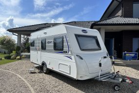 Rulota Caravelair Antares Luxe 465